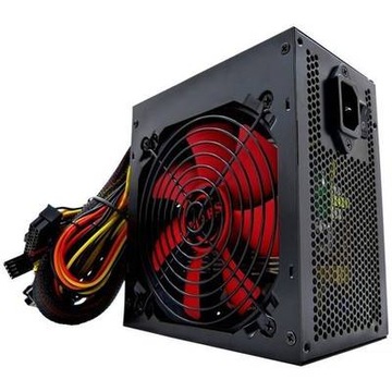 ZASILACZ 650W ATX 80+ 14CM 4xSATA 2xMOLEX 2xPCI-e 600W