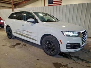 Audi Q7 II 2018 Audi Q7 2018 AUDI Q7 PREMIUM PLUS 2.0 Benzyna 333KM, zdjęcie 3