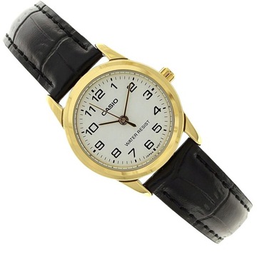 ЧАСЫ ЖЕНСКИЕ CASIO LTP-V001GL-7B + КОРОБКА + ГРАВИРОВКА