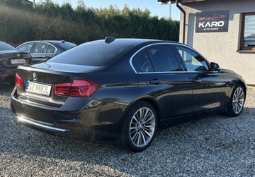 BMW Seria 3 F30-F31-F34 Limuzyna Facelifting 3.0 330d 258KM 2016 BMW Seria 3 Naped na 4 kola 3.0 Diesel 258KM, zdjęcie 5