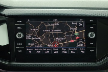 Volkswagen T-Cross SUV 1.0 TSI 115KM 2019 VW T-Cross 1.0 TSI, Salon Polska, Serwis ASO, zdjęcie 12