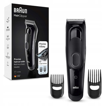 Maszynka do strzyżenia Braun HC5050 HairClipper