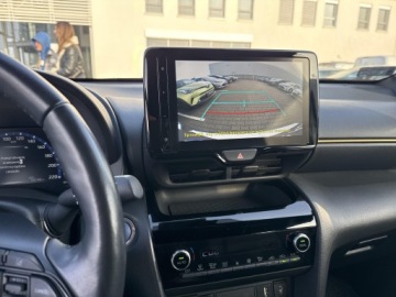 Toyota Yaris IV Hatchback 1.5 Hybrid Dynamic Force 116KM 2021 Toyota Yaris Cross Hybrid 1.5 Adventure Hybrid 1.5, zdjęcie 17