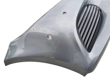 Бампер, решетка радиатора, решетки MERCEDES C-class W-205 Elegant