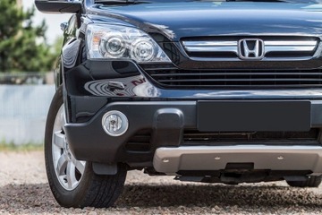 ДЕКОРАТИВНЫЕ ПЕРЕДНИЕ ГАЛОГЕННЫЕ ЛАМПЫ HONDA CR-V III 2006-2011 гг.