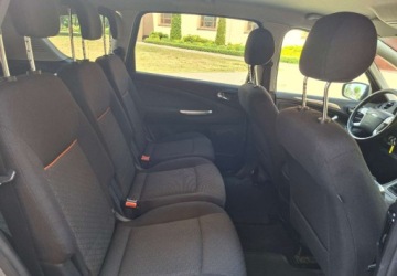 Ford S-Max I Van 2.0 i 16V 145KM 2007 Ford S-Max Zarejestrowany w Polsce - benzyna - 2,0 - 145 KM 2.0 Benzyna, zdjęcie 16