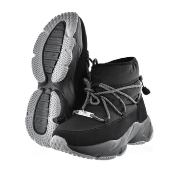 Зимние ботинки BIG STAR SNOW BOOTS KK274274 39