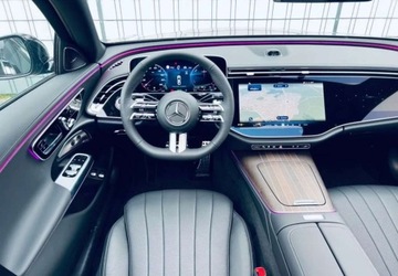 Mercedes Klasa E W214 2025 Mercedes-Benz Klasa E 220d 4Matic, Advanced, Panorama, Pakiet Night, Burme, zdjęcie 6