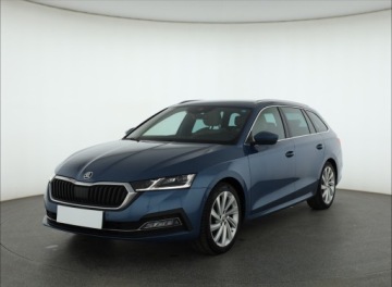Skoda Octavia III Kombi Facelifting 1.5 TSI ACT 150KM 2020 Skoda Octavia 1.5 TSI, Salon Polska, Serwis ASO, zdjęcie 1