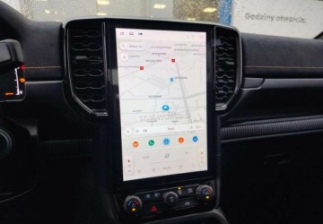 Ford Ranger VI Podwójna kabina 2.0 EcoBlue BI-TURBO 205KM 2026 Ford Ranger Ford Ranger 2.0 EcoBlue Bi-Turbo 4x4 DC Wildtrak X 2.0 Diesel, zdjęcie 16