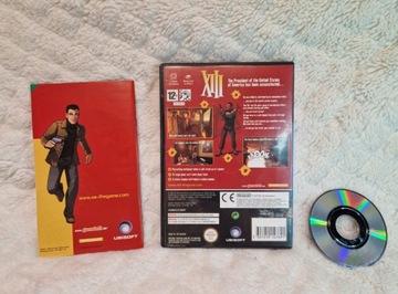 XIII 07/10 АНГЛ Nintendo Gamecube