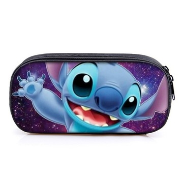 НОВЫЙ ЧЕХОЛ ДЛЯ КАРАНДАША STICH LILO С ПОЛНЫМ ПРИНТОМ 3D