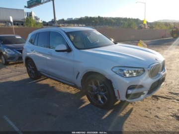 BMW X3 G01 2021 BMW X3 2021 BMW X3 PHEV XDRIVE30E 2.0 Hybryda Plug-in 180KM, zdjęcie 1