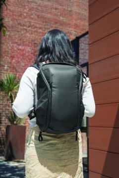 Peak Design Everyday Backpack 15L Zip - черный
