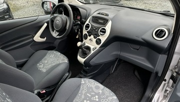 Ford Ka III 1.2 Duratec 69KM 2016 Ford KA Benzyna Salon Polska Zarejestrowany, zdjęcie 22