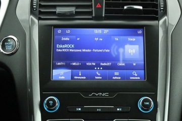 Ford Mondeo V Liftback Facelifting 2.0 EcoBlue 150KM 2019 Ford Mondeo 2.0 EcoBlue, Salon Polska, zdjęcie 8