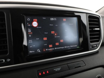 Kia Sportage IV SUV Facelifting 1.6 T-GDI 177KM 2018 Kia Sportage Kamera, Navi, Podg.fotele ,, zdjęcie 25