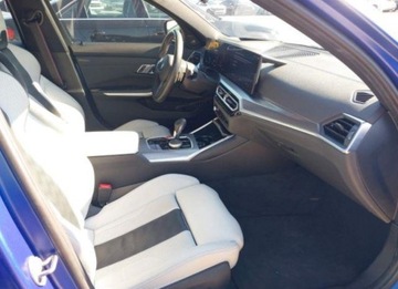 BMW Seria 3 G20-G21 2023 BMW M3 2023, 3.0L, 4x4, COMPETITION, od ubezpieczalni, zdjęcie 9