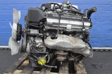 LEXUS LS400 96r 4.0 V8 194kW 264KM SILNIK 1UZ-FE 1UZ-F87R 132tys km!