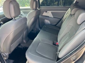 Kia Sportage III SUV 1.7 CRDi 116KM 2011 Kia Sportage LEDY KLIMATYZACJA PANORAMA TEMPOMAT PARKTRONIC EL.LUSTERKA HA, zdjęcie 5