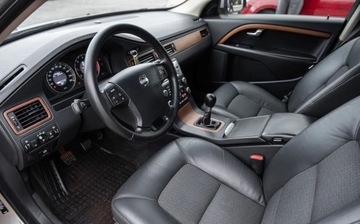 Volvo V70 III Kombi 2.0 TD 136KM 2009 Volvo V70 2.0D 136KM Skora Clima Alu Pdc Full Serwis Gwarancjia 2.0 Diesel, zdjęcie 14