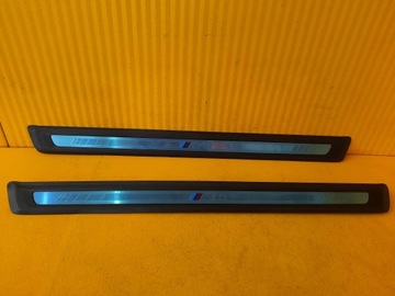 BMW M4 G82 LISTWA PROGOWA OSŁONA 8082008