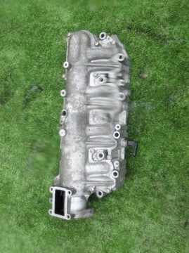 Opel Zafira B 1.9 150KM kolektor ssący klapy wirow