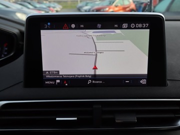 Peugeot 3008 II Crossover 1.6 THP 165KM 2017 Peugeot 3008 1.6 THP, Salon Polska, Serwis ASO, zdjęcie 11