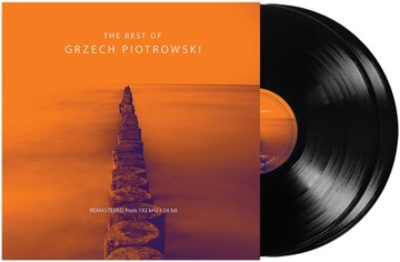 Grzech Piotrowski - The Best Of - audiofilskie 2LP