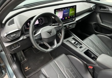 Cupra Formentor Crossover 2.5 TSI 390KM 2024 Cupra Formentor VZ5 Enceladus Grey 390KM, ACC, Kamera 360, Matrix, GPS, BE, zdjęcie 6