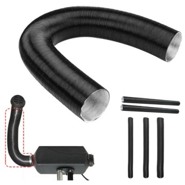 ДИАМЕТР ВЫХЛОПНОЙ ТРУБЫ 2 М. FI 75MM ДЛЯ СТОЯНОЧНОГО ОБОГРЕВАТЕЛЯ ТИПА WEBASTO