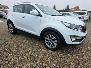 Kia Sportage III SUV Facelifting 1.7 CRDi 115KM 2014 Kia Sportage 1.7 115ps CRDI PDC Alusy 17, zdjęcie 21