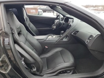 Chevrolet Corvette C7 2019 Chevrolet Corvette 2019r., Z06, od ubezpieczalni 6.2 Benzyna 650KM, zdjęcie 8