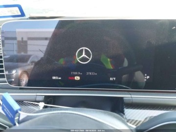 Mercedes GLE V167 2024 Mercedes-Benz GLE 53 Coupe 4Matic 2024 3.0l 3.0 Benzyna 429KM, zdjęcie 11