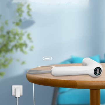 ЭЛЕКТРИЧЕСКАЯ ПОВОРОТНАЯ ЩЕТКА ДЛЯ ЧИСТКИ 6В1