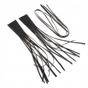 Кожаные бахромы для мотоциклов