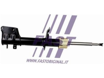 2× TLUMIČ FIAT PALIO PŘEDNÍ 1.2 1.6 2002>