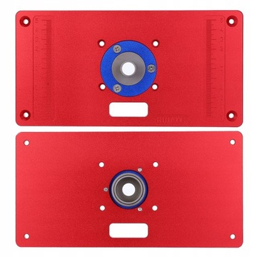 Вставка стола фрезерного станка Экономия труда и долговечность