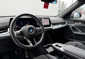 BMW X2 U10 2024 BMW X2 sDrive20i 170KM M Pakiet Adaptacyjne podwozie M Pakiet serwisowy 1.5, zdjęcie 14