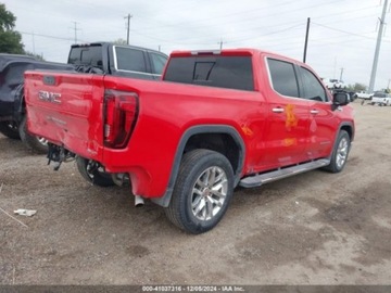  GMC Sierra 2021r., 1500 SLT, od ubezpieczalni 5.3 Benzyna 355KM, zdjęcie 6