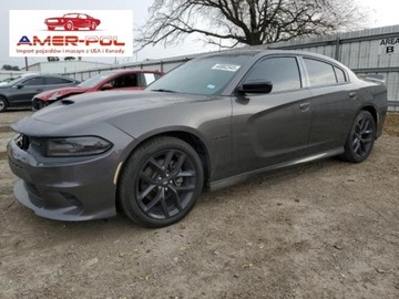 Dodge Charger VII 2021 Dodge Charger RT 5.7L , od ubezpieczalni 5.7 Benzyna 370KM