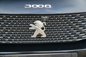 Peugeot 3008 II Plug-In Hybrid Facelifting 1.6 HYBRID4 300KM 2022 Peugeot 3008 GT full led skóra masaze ACC kamera, zdjęcie 7