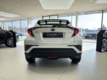 Toyota C-HR I Crossover 1.8 Hybrid 122KM 2019 Toyota C-HR Comfort Kamera cofania CarPlayAndroid Auto Asystent hamowan, zdjęcie 2