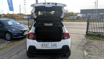 Citroen C3 III Hatchback 1.2 PureTech 82KM 2019 Citroen C3 1.2i 83PS OPŁACONY Bezwypadkowy, zdjęcie 33