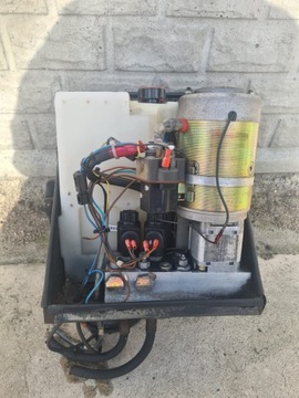 POMPA HYDRAULICZNA DO WINDY 24MB22 IAWA
