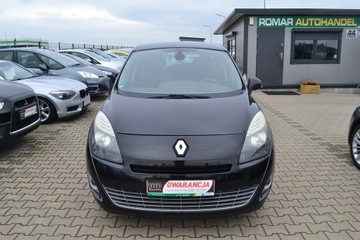 Renault Grand Scenic I 1.9 dCi 130KM 2009 RENAULT GRAND SCÉNIC III (JZ0/1_) 1.9 dCi 131 KM, zdjęcie 1