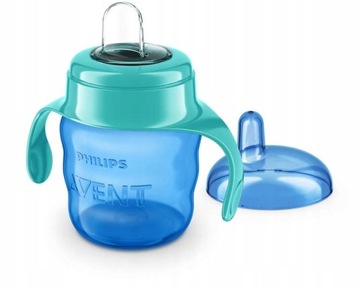 Avent kubek niekapek z miękkim ustnikiem 200 ml 6m+