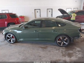 Audi A5 F5 2023 Audi a5 Sportback Premium Plus 45 Tfsi S Line Quattro S Tronic 2023 2.0l, zdjęcie 2