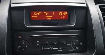 Renault Trafic II Kabina 2.0 dCi 115KM 2008 Renault Trafic (nr. 193) 2.0 115KM 9 osob Klima Parktronik Gwarancja, zdjęcie 19