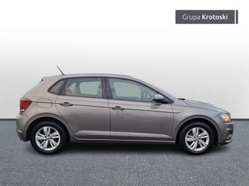 Volkswagen Polo VI Hatchback 5d 1.0 TSI 95KM 2018 Volkswagen Polo Comfortline 999cm3 95KM/Alarm/Czuj, zdjęcie 5